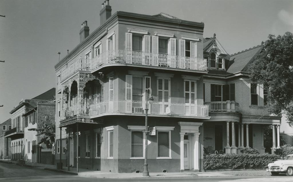 1002 Esplanade Condos in 1940