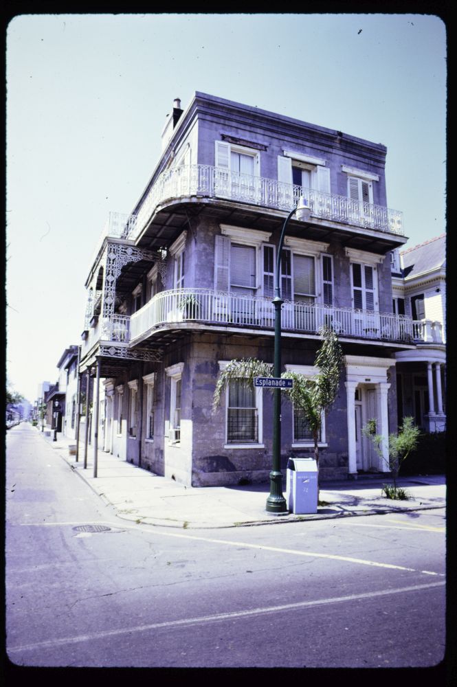 1002 Esplanade Condos in 1973