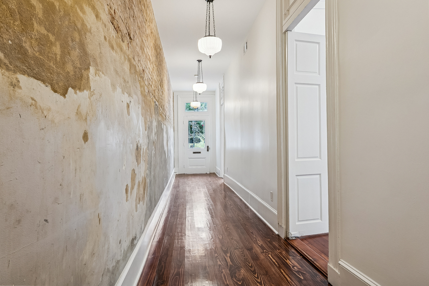 Unit 101 interior